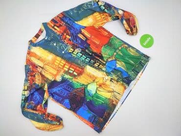 koszulka tunika: Tunika damska, rozmiar 4XL — 2