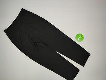 nike pro 3 4: Shein, Spodnie materiałowe damskie, rozmiar S — 3