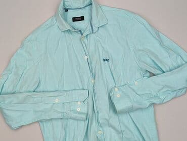 Hugo Boss, Сорочка для чоловіків, розмір S