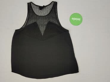 marynarki z eko skóry: Bluzka damska, S — 3