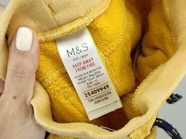kombinezon lupilu lidl: Sweatpants, Marks & Spencer, 6-9 months, condition - Good — 4