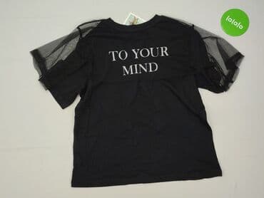 t shirty damskie wyprzedaż allegro: Yoor Mind, Футболка жіноча, розмір S — 3