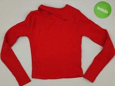 dekolt serce bluzki: House, Bluzka damska, rozmiar XS — 2