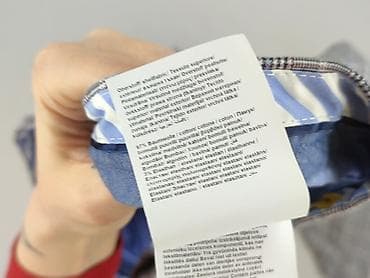 spodnie ca: Chinosy dla mężczyzn, rozmiar L — 5