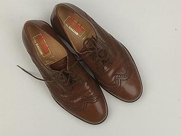 buty meskie tanie: Półbuty dla mężczyzn, rozmiar 39 — 1