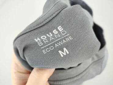 czerwona bluza pull bear: House, Koszulka dla mężczyzn, rozmiar M — 4