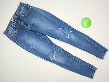 jeansy amiri: Fashion Jeans, Jeansy damskie, rozmiar S — 2