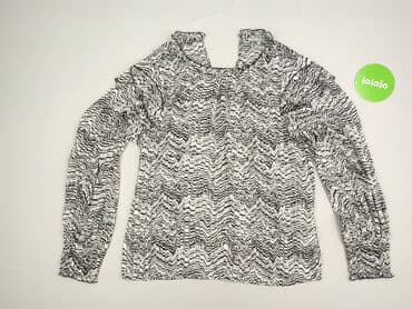 sukienki dla babci allegro: Women's blouse, size L (EU 40) — 2