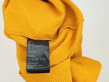 bluzki prazkowane: H&M Divided, Top damski, rozmiar L — 5