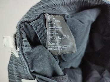 harem: Męskie spodnie cargo jogger H&M - Model: jogger/cargo z licznymi — 6