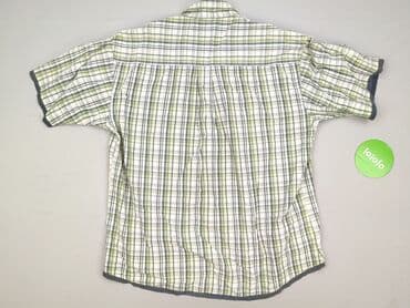 koszula brazowa w krate: Koszulа dla mężczyzn, rozmiar L — 3