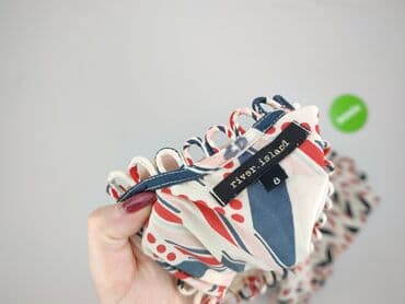 szorty river island: River Island, Sukienka damska, rozmiar S — 4