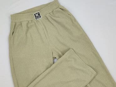 joggery bawełniane damskie: Брюки жіночі, розмір M — 1
