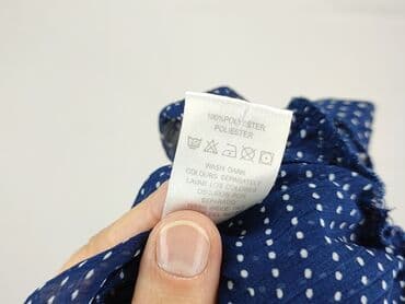 srebrne bluzki wieczorowe: Atmosphere, Bluzka damska, rozmiar S — 5