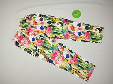 klapki do turcji: Spodnie materiałowe damskie, rozmiar S — 2