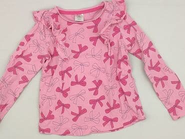 piżamy dla dzieci h: Blouse, Little kids, 5-6 years, 110-116 cm, condition - Very good — 1