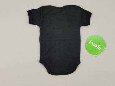basic ubrania dla dzieci: Body, 1-3 m, 
stan - Idealny — 3