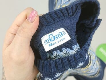 bielizna termoaktywna smartwool: Sweater, So cute, 2-3 years, 92-98 cm, condition - Perfect — 6