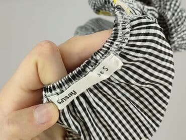 sinsay bluzka z odkrytymi ramionami: Sinsay, Bluzka damska, rozmiar S — 5