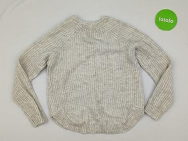 kurtka bomberka pull and bear: H&M Basic, Светр жіночий, розмір XS — 3