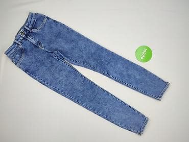 koszula cejrowski: Spodnie jeansowe, Reserved, 14 lat, 164, stan - Bardzo dobry — 2