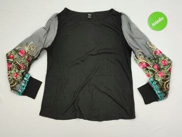 new yorker koszulka z kwiatkiem: Emery Rose, Bluzka damska, S — 2