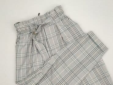 Bershka, Material trousers for women, size S