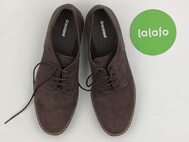 buty ocieplane ccc: Półbuty damskie, 40 — 2