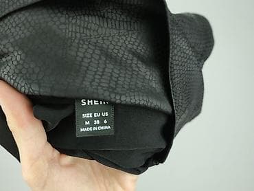 spódnice basic czarne: Shein, Spódnica damska, rozmiar M — 5