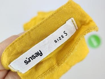 sinsey pl: Sinsay, Bluzka damska, rozmiar S — 4