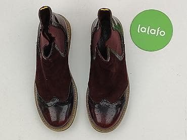 buty zima ccc: Bench, Botki damskie, rozmiar 39 — 2