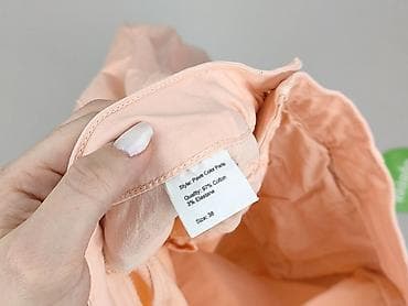 ccc buty stitch: Jeanswear, Spodnie materiałowe damskie, rozmiar M — 4