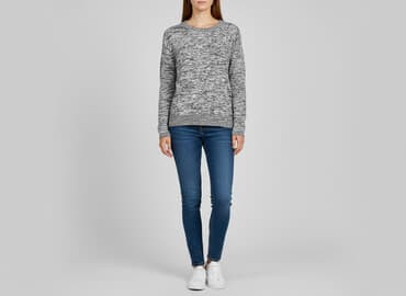 hm sweterki damskie: H&M, Sweter damski, rozmiar XS — 7