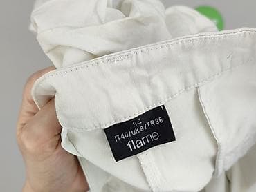 spodenki m: Flame, Szorty damskie, rozmiar S — 5