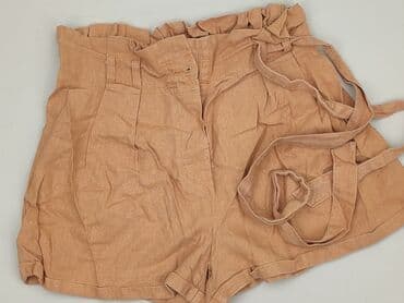 lniane spodenki lidl: Szorty damskie, rozmiar M — 1
