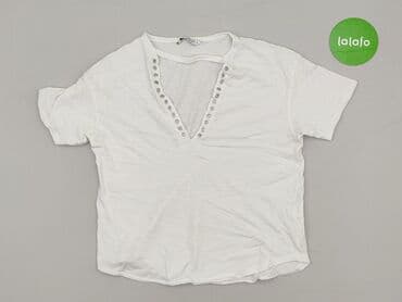 t shirty damskie cropp: Cropp, T-shirt damski, rozmiar S — 3