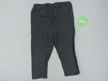 woskowane legginsy z wysokim stanem zara: Spodnie damskie, rozmiar XL — 2