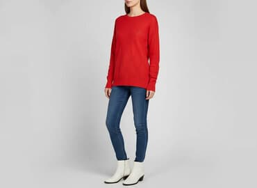 next sweter: Sweter damski, rozmiar S — 7