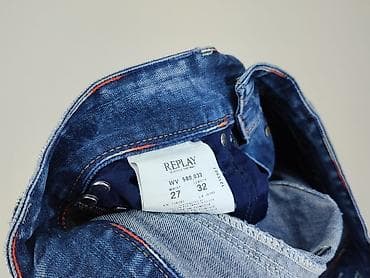 replay jeans: Jeansy damskie, rozmiar S — 6
