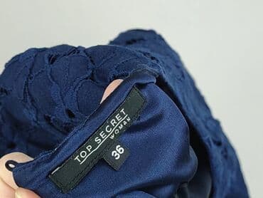 modne bluzy dla nastolatek: Top Secret, Bluzka damska, rozmiar S — 5