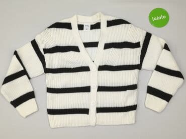 narzuta: Sinsay, Kardigan damski, rozmiar XS — 2