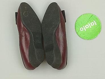 nike solarsoft: Bally, Balerinki damskie, rozmiar 36 — 3