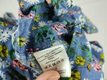 modna kiecka bluzki duże rozmiary: Dressmann, Koszula damska, rozmiar S — 5