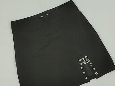 spódnice basic czarne: Sinsay, Spódnica damska, rozmiar S — 1