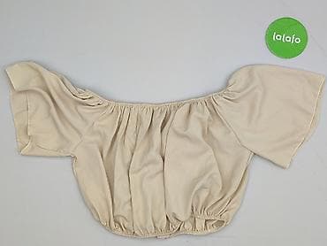 len bluzki: Bluzka damska, rozmiar S — 3