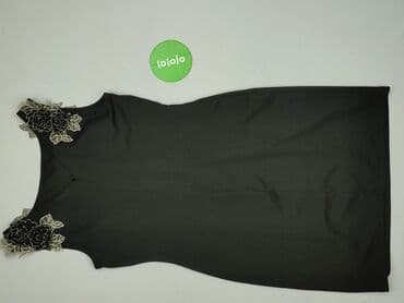 spódnice plisowane tiulowe czarne: C&A, Women`s dress, size M (EU 38) — 3