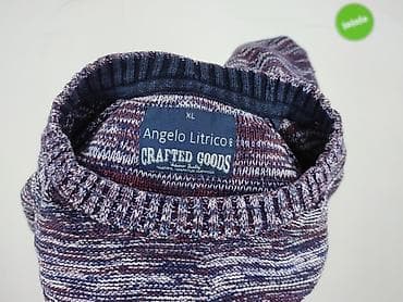 sweter clockhouse: Angelo Litrico, Sweter dla mężczyzn, rozmiar XL — 4