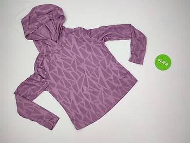 dresy czarne: Bluza z kapturem damska, rozmiar L — 2
