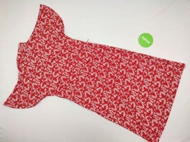 krótka czerwona sukienki na wesele: Sukienka damska, rozmiar S — 3