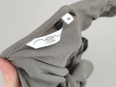 marynarka damska w jodełkę: New Look, Bluzka damska, XL — 5